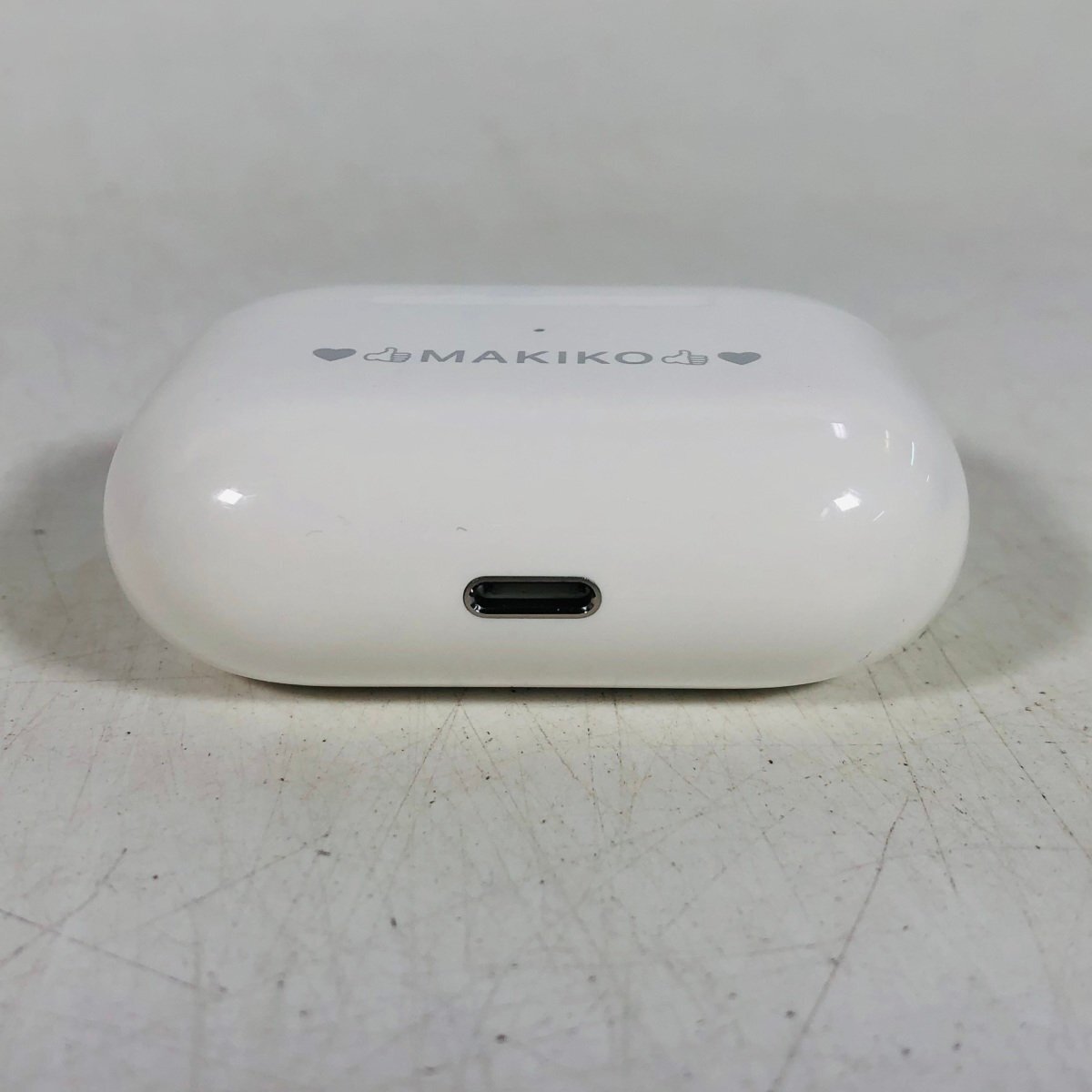 Apple AirPods Pro With Wireless Charging Case MWP22J/A_画像7