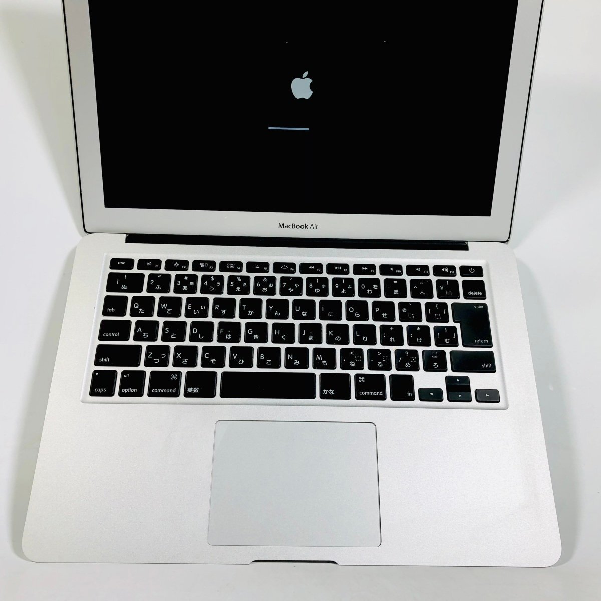 動作確認済み MacBook Air 13インチ (Mid 2013) Core i5 1.3GHz/8GB/SSD 256GB MD761J/Aの画像3