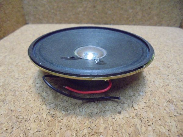  radio for speaker out shape approximately 92mm| corn approximately 85mm 8Ω|3W