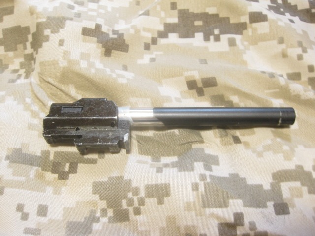 東京マルイ Glock 用 カスタム インナーバレル G17 G18c G22 G34 GBB ガスブローバック グロックの画像1