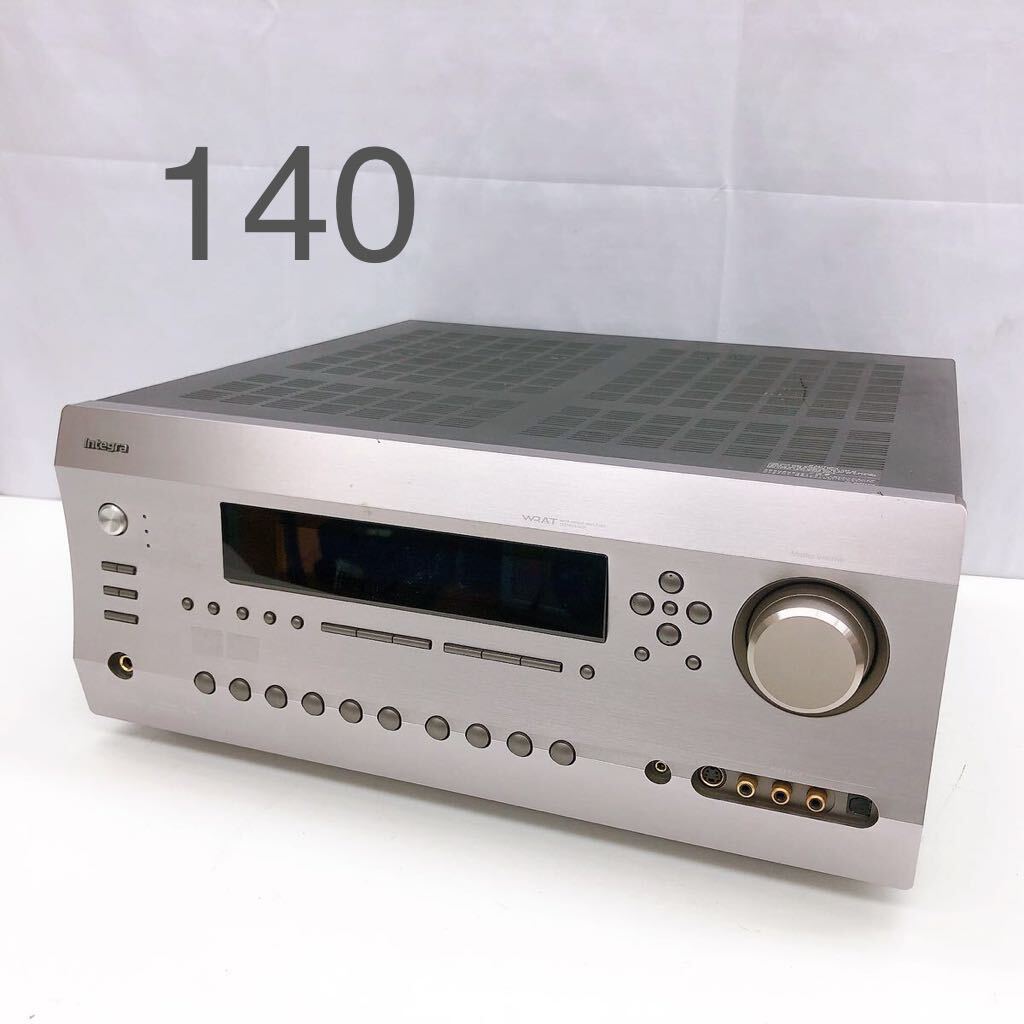 4AB072 INTEGRA ONKYO オンキョー AVアンプ　DTX-8.9 中古　現状品　_画像1