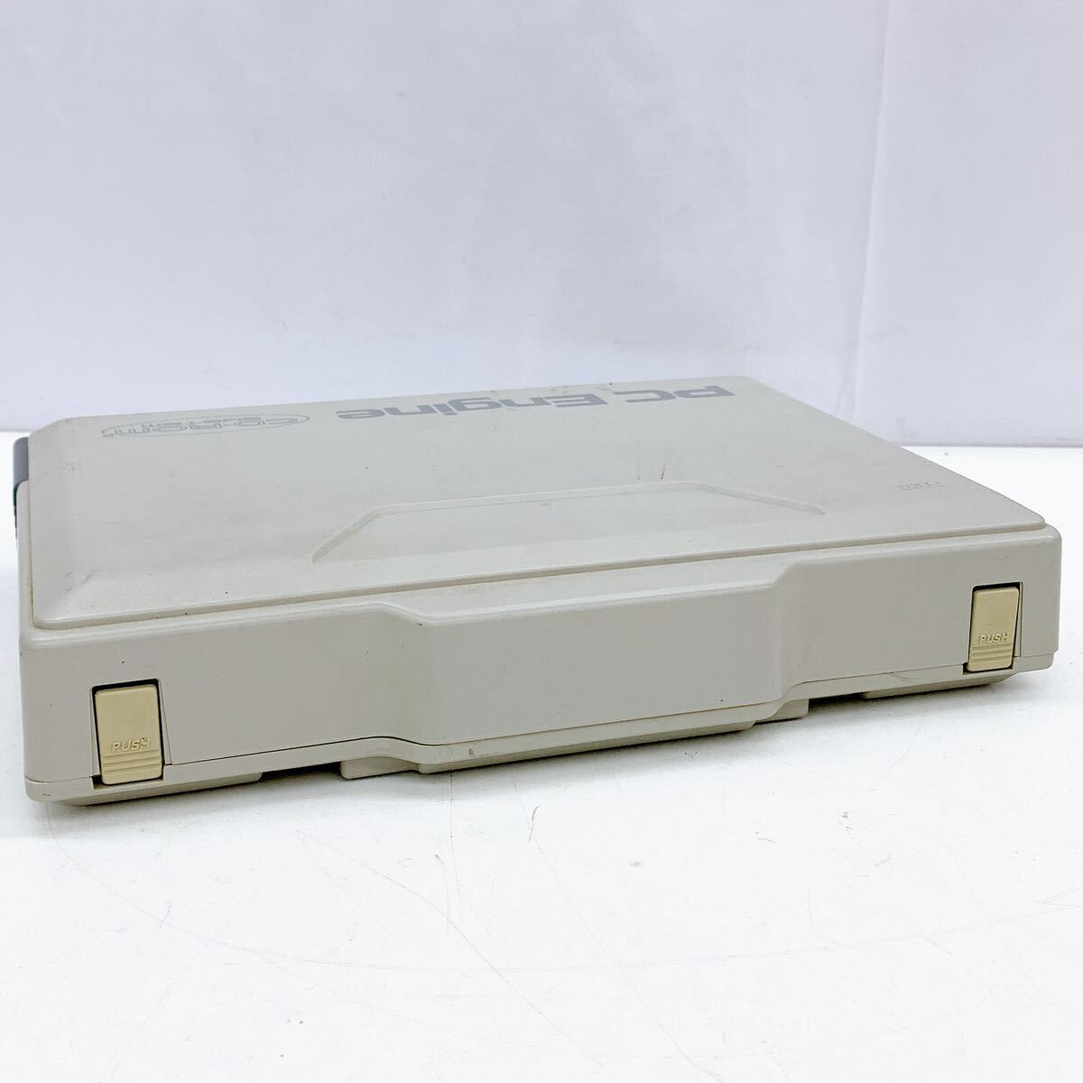 4AA024 NEC IFU-30A PCE PCエンジン コアグラフィックス&CD-ROM2 INTERFACE UNIT ゲーム機本体 中古 現状品 動作未確認の画像6