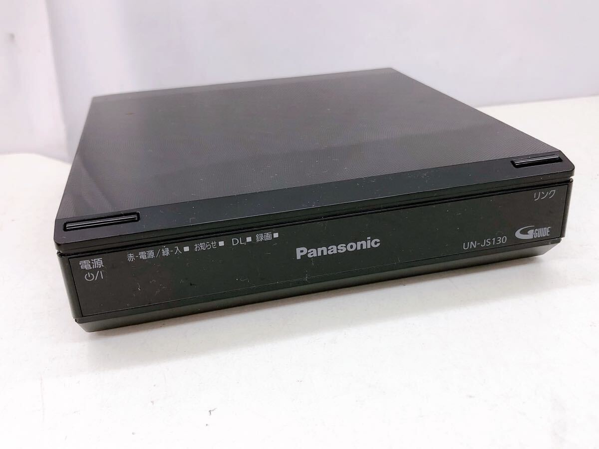 4AA053 Panasonic 10V type портативный жидкокристаллический телевизор private * viera UN-JL10T3 б/у текущее состояние товар электризация OK работоспособность не проверялась 