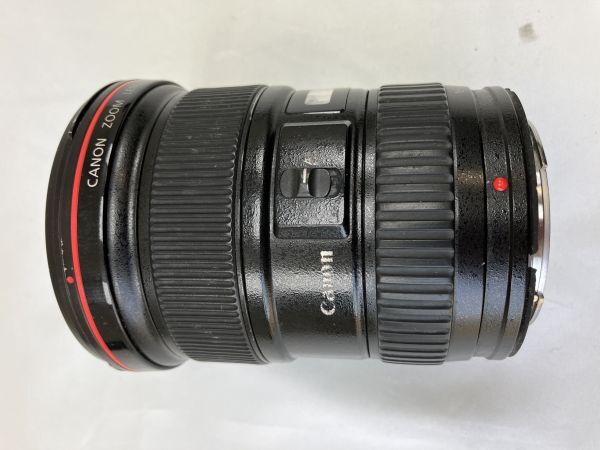 CANON LENS EF 16-35mm 1:2.8 L USMの画像3