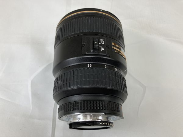Nikon AF-S NIKKOR 17-35mm 1:2.8D EDの画像3