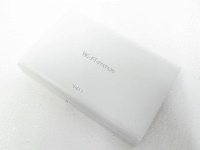 N-01J Wi-Fi STATION【R6342】の画像2