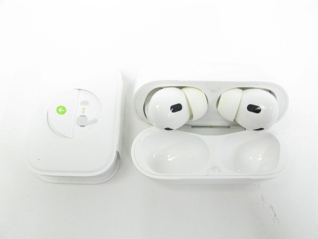 Apple AirPods Pro 第2世代 A2700 A2698 A2699【R6455】の画像1