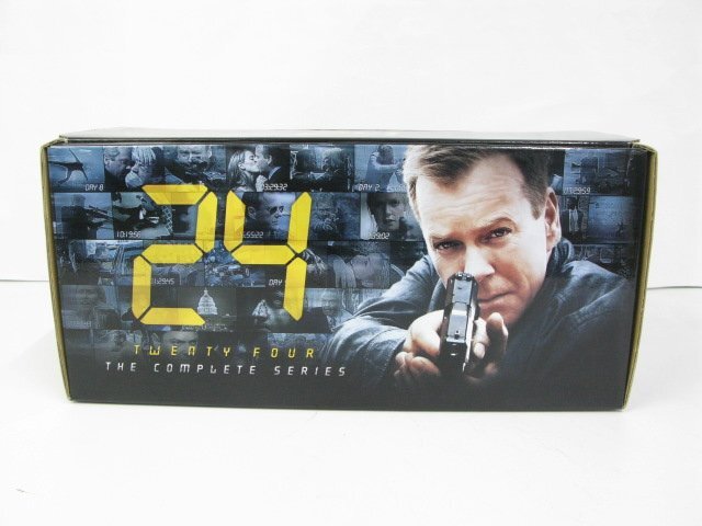 24 TWENTY FOURtuen чай four DVD Complete box за границей драма [ch0512]