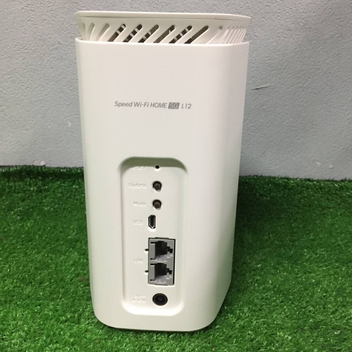 * NEC Speed Wi-Fi HOME 5G L12 NAR02 Home router 2022 year made 28-11