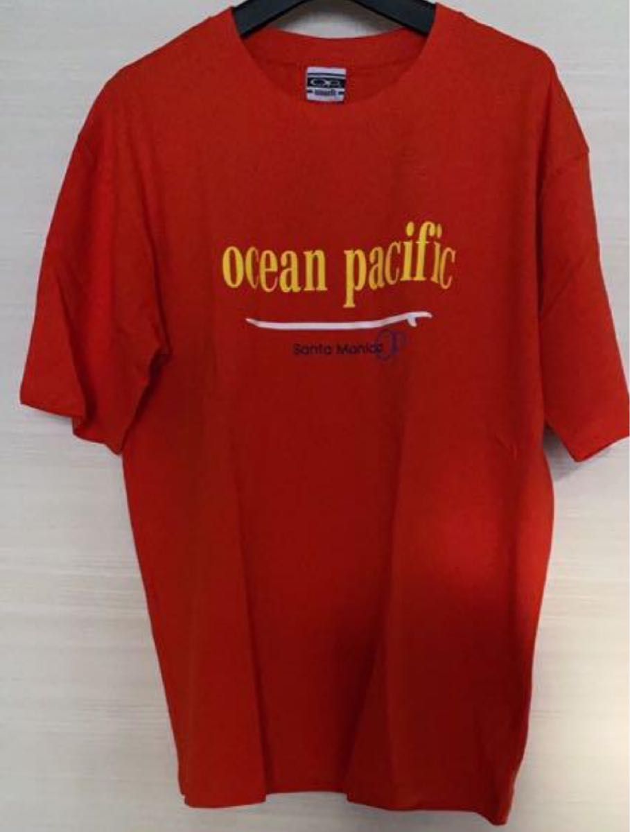 【新品タグ付き】Ocean Pacific オーシャンパシフィック Tシャツ Lサイズ 