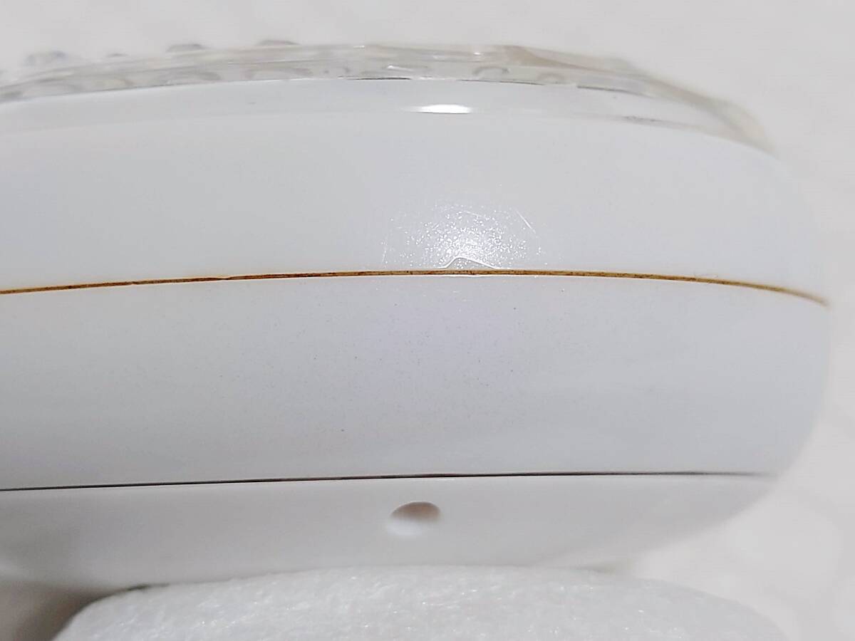 現状品+廃盤品+難あり　BANDAI　Tamagotchi P's　P's06　ホワイト　2012　バンダイ　たまごっち ピース