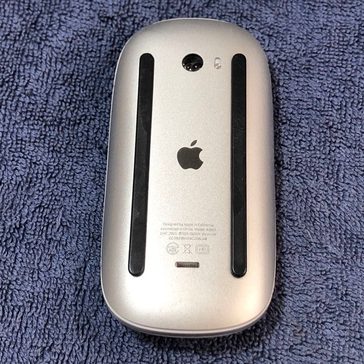 Apple Magic Mouse2  マジックマウス2 A1657 【中古】⑦