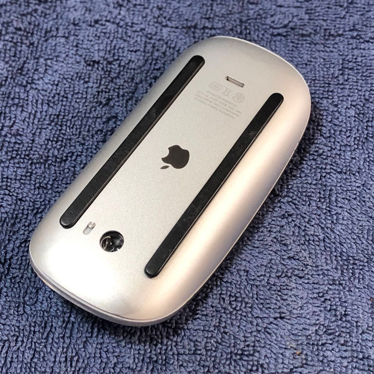 Apple Magic Mouse2  マジックマウス2 A1657 【中古】⑦