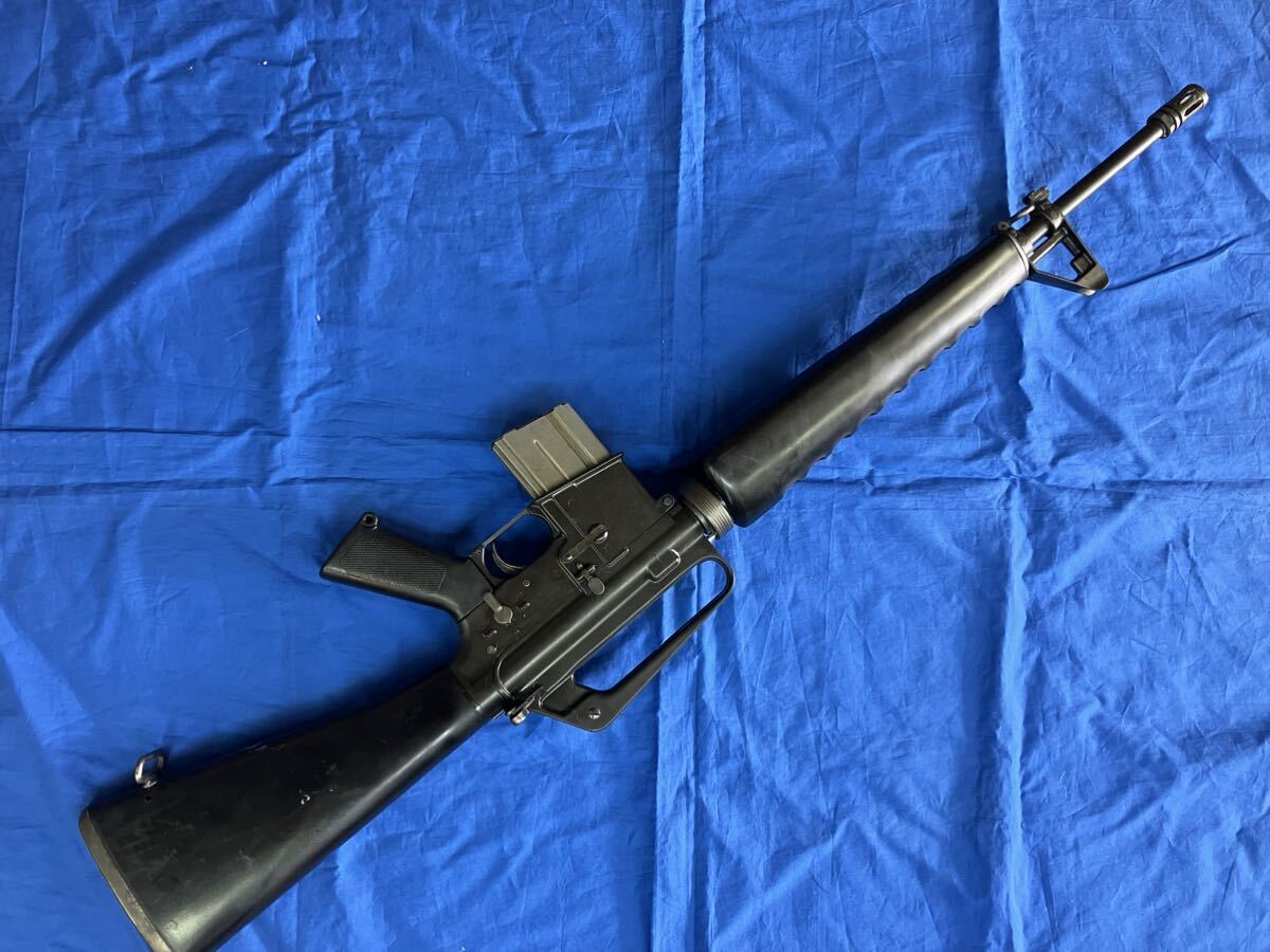 【1円スタート】MGC M16A1 未発火の画像2