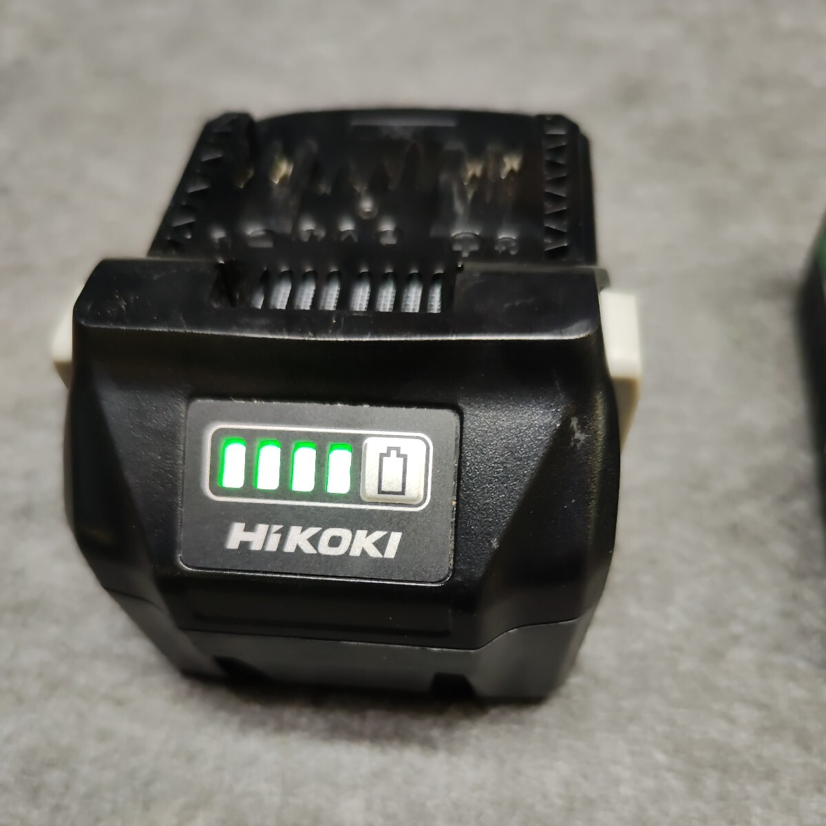 HiKOKI bsl36a18 operation verification ending high ko-ki36V multi bolt 5Ah