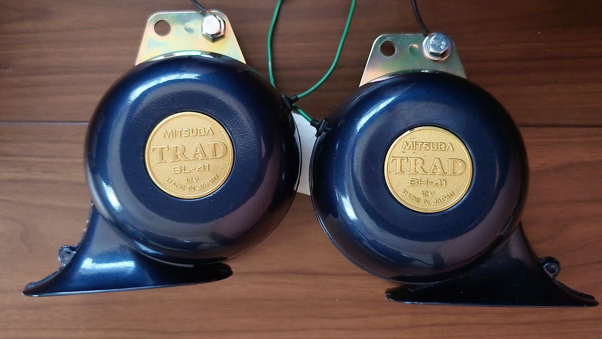 トラッドホーン ミツバ SW-41 MITSUBA TRAD HORN|Yahoo!フリマ トラッドホーン ミツバ SW-41 MITSUBA TRAD HORN|Yahoo!フリマ