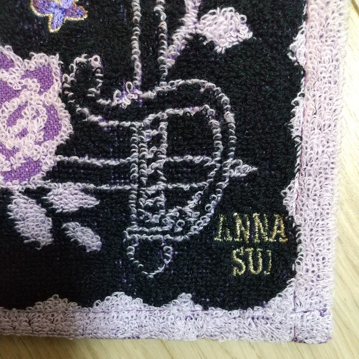 【ANNA SUI アナスイ】ベルサイユのばら*ハンドタオル①_画像2