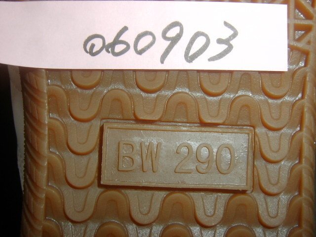  Германия BW копия PU кожа обувь WT 29.0 060903