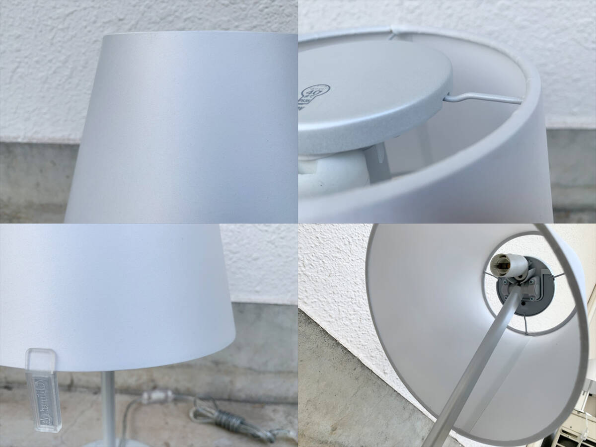 5625円 Artemide/アルテミデ□MELAMPO/メランポ□テーブルライト 5625円 Artemide/アルテミデ□MELAMPO/メランポ□テーブルライト