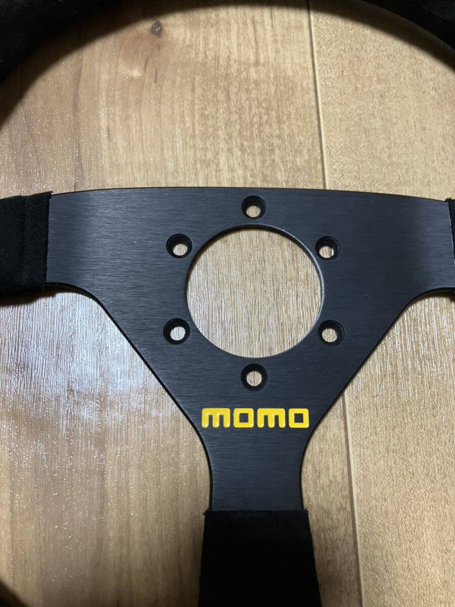 momo ステアリング mod78 320mm_画像2