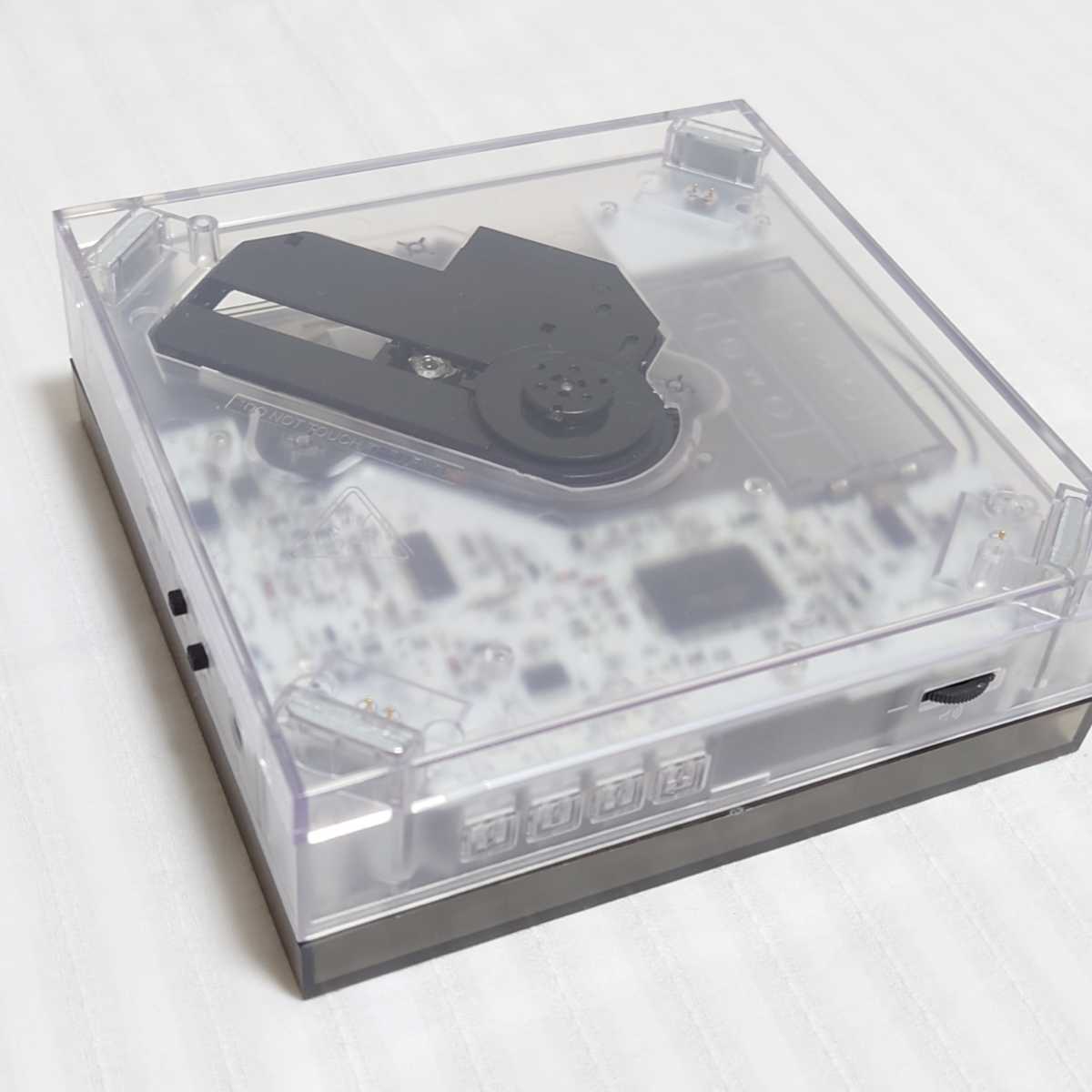 Yahoo!オークション - 【美品】NINM Lab ポータブルCDプレイヤー Yahoo!オークション - 【美品】NINM Lab ポータブルCDプレイヤー