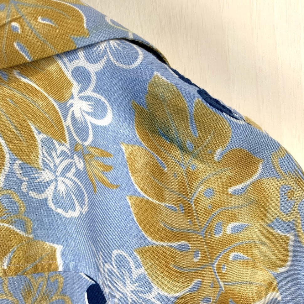 ヤフオク 古着 アロハシャツ Mサイズ 総柄シャツ ハワイア ヤフオク 古着 アロハシャツ Mサイズ 総柄シャツ ハワイア