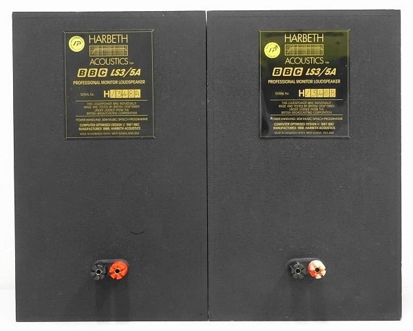 Yahoo!オークション - 655 HARBETH/ハーベス ACOUSTICS BBC LS3 Yahoo!オークション - 655 HARBETH/ハーベス ACOUSTICS BBC LS3
