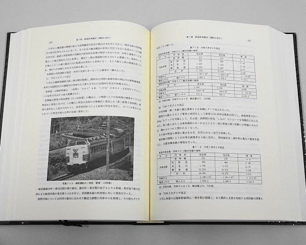 726▽古本 日本国有鉄道 民営化に至る15年 成山堂書店 2000年 帯付の画像3