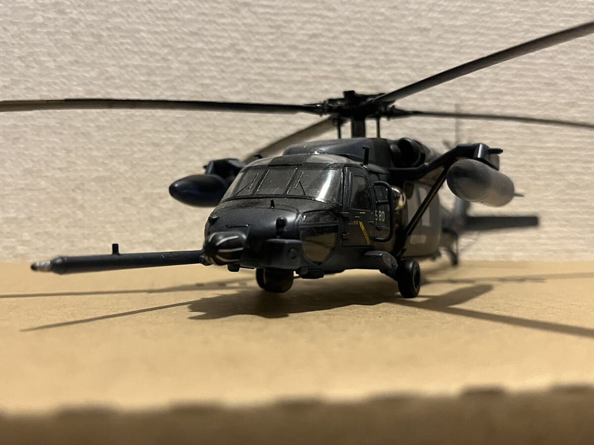 [完成品] ハセガワ 1/72 UH-60J SP 航空自衛隊 レスキューホークの画像3