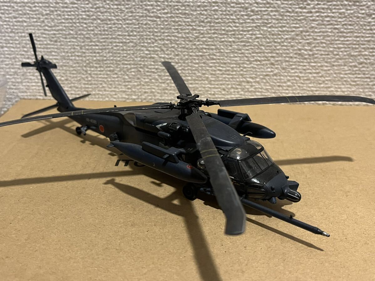 [完成品] ハセガワ 1/72 UH-60J SP 航空自衛隊 レスキューホークの画像9
