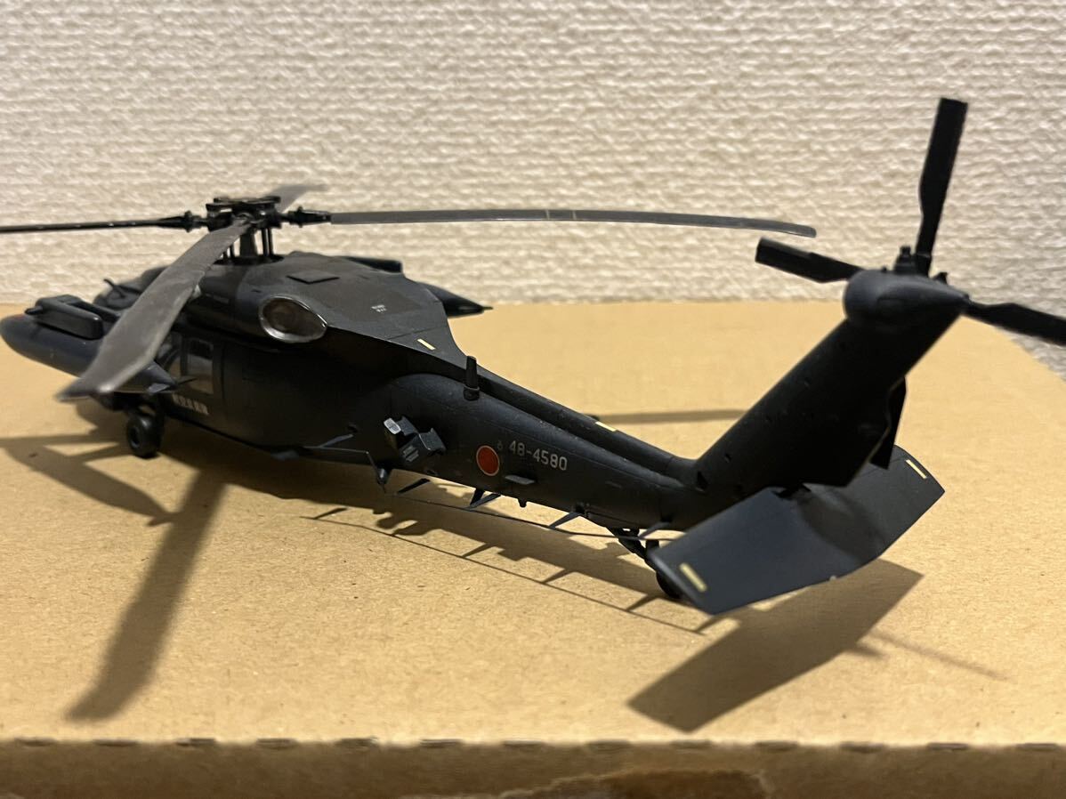 [完成品] ハセガワ 1/72 UH-60J SP 航空自衛隊 レスキューホークの画像6