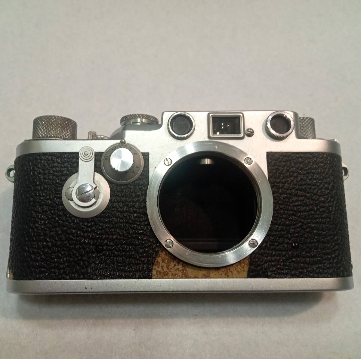 #2170【１円～】Leica/DBP ERNST LEITZ GMBH WETZLAR GERMANY/NO.773337/動作未確認/現状品/ライカ_画像4
