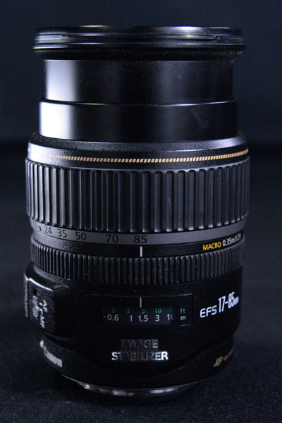 IO431 CANON キャノン EOS 50D EF-S 17-85mm 1:4-5.6 デジタル一眼レフカメラ デジカメ レンズ付(55-250mm 1:4-5.6)の画像5