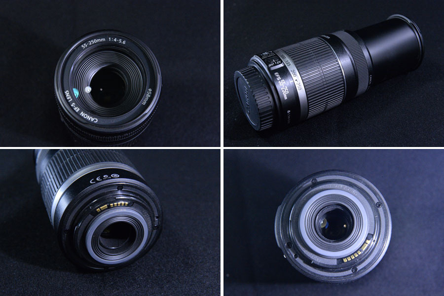 IO431 CANON キャノン EOS 50D EF-S 17-85mm 1:4-5.6 デジタル一眼レフカメラ デジカメ レンズ付(55-250mm 1:4-5.6)の画像3