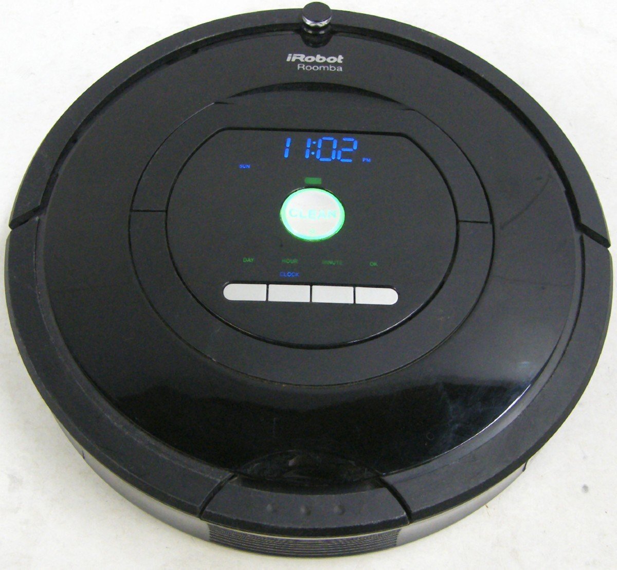 [動作OK 難あり] iRobot アイロボット ルンバ Roomba 770 2013年製 リモコン バーチャルウォール付 掃除機 ロボット掃除機 バッテリー劣化の画像1