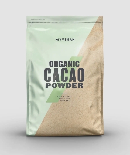 250g organic kakao powder non alkali processing my protein 