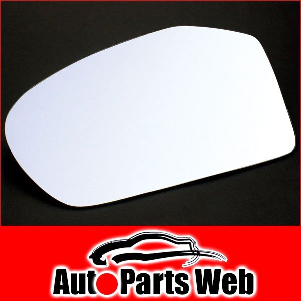  the cheapest! wide-angle dress up side mirror ( silver ) Porsche Carrera GT 03/09~ autobahn (AUTBAHN)
