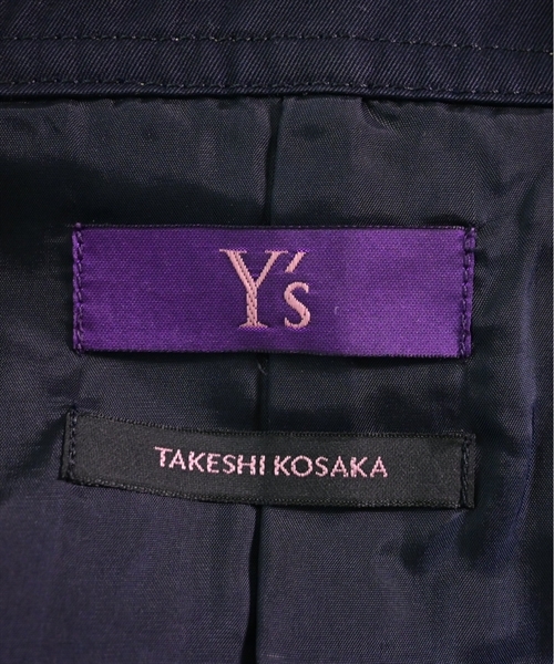 TAKESHI KOSAKA by Y's Pink Label トレンチコート レディース タケシコウサカバイピンクレーベル_画像3