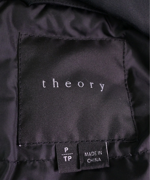 Theory down coat lady's theory used old clothes 