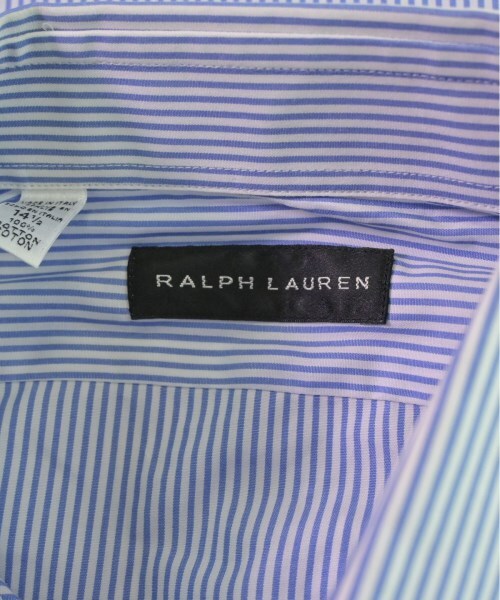 Ralph Lauren Black Label カジュアルシャツ メンズ ラルフローレンブラックレーベル 中古　古着_画像3