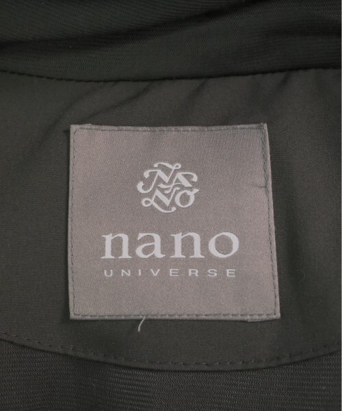 nano UNIVERSE ブルゾン（その他） メンズ ナノユニバース 中古　古着_画像3