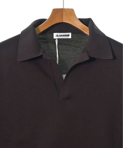 JIL SANDER ポロシャツ メンズ ジルサンダー 中古　古着_画像4