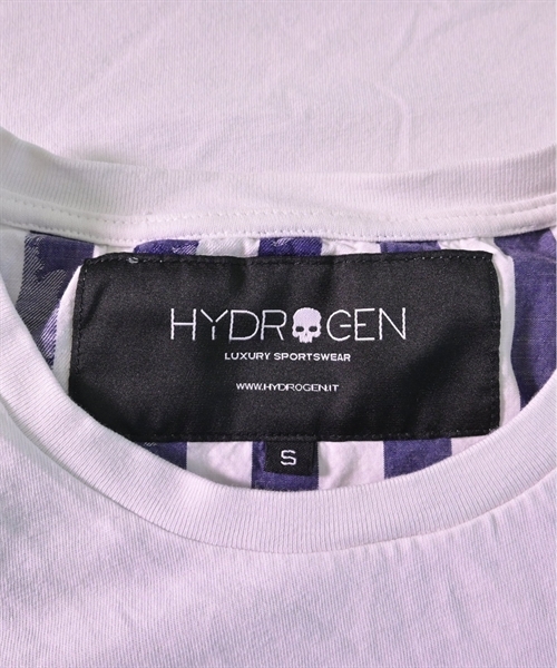 HYDROGEN Tシャツ・カットソー メンズ ハイドロゲン 中古　古着_画像3