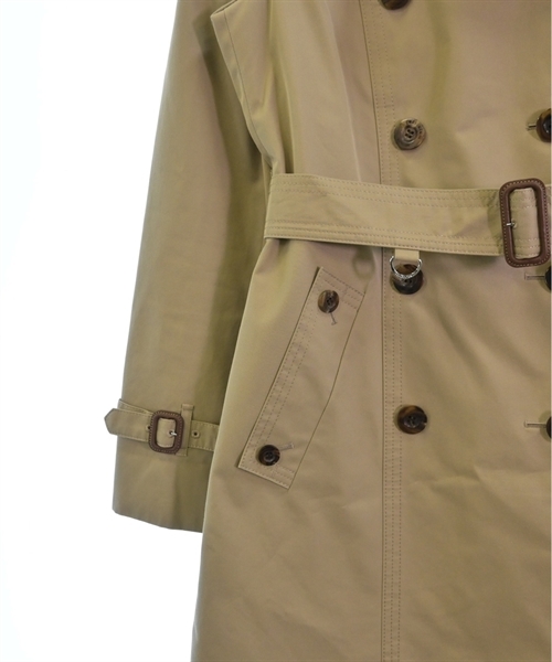 AQUASCUTUM trench coat lady's Aquascutum used old clothes 