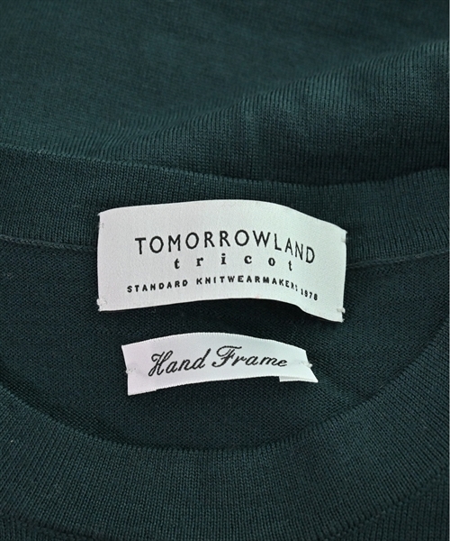 TOMORROWLAND tricot ニット・セーター メンズ トゥモローランドトリコ 中古　古着_画像3