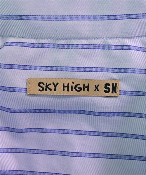 Sky High Farm Workwear カジュアルシャツ メンズ スカイハイファームワークウェア 中古　古着_画像3