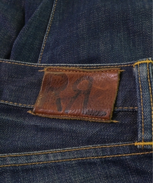 RRL デニムパンツ メンズ ダブルアールエル 中古　古着_画像3