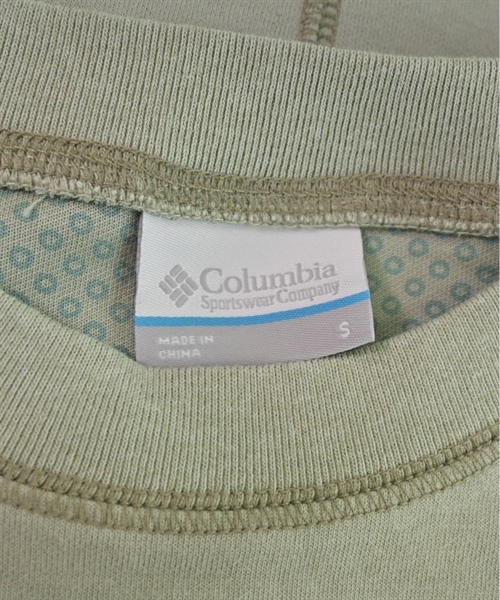 Columbia Tシャツ・カットソー レディース コロンビア 中古　古着_画像3