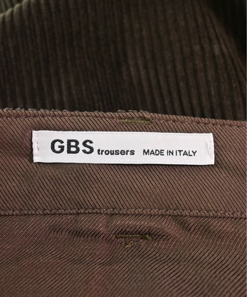 GBS TROUSERS パンツ（その他） メンズ ジービーエストラウザーズ 中古　古着_画像3