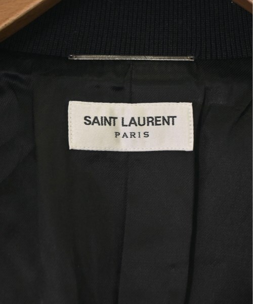 Saint Laurent Paris スタジャン メンズ サンローラン　パリ 中古　古着_画像3